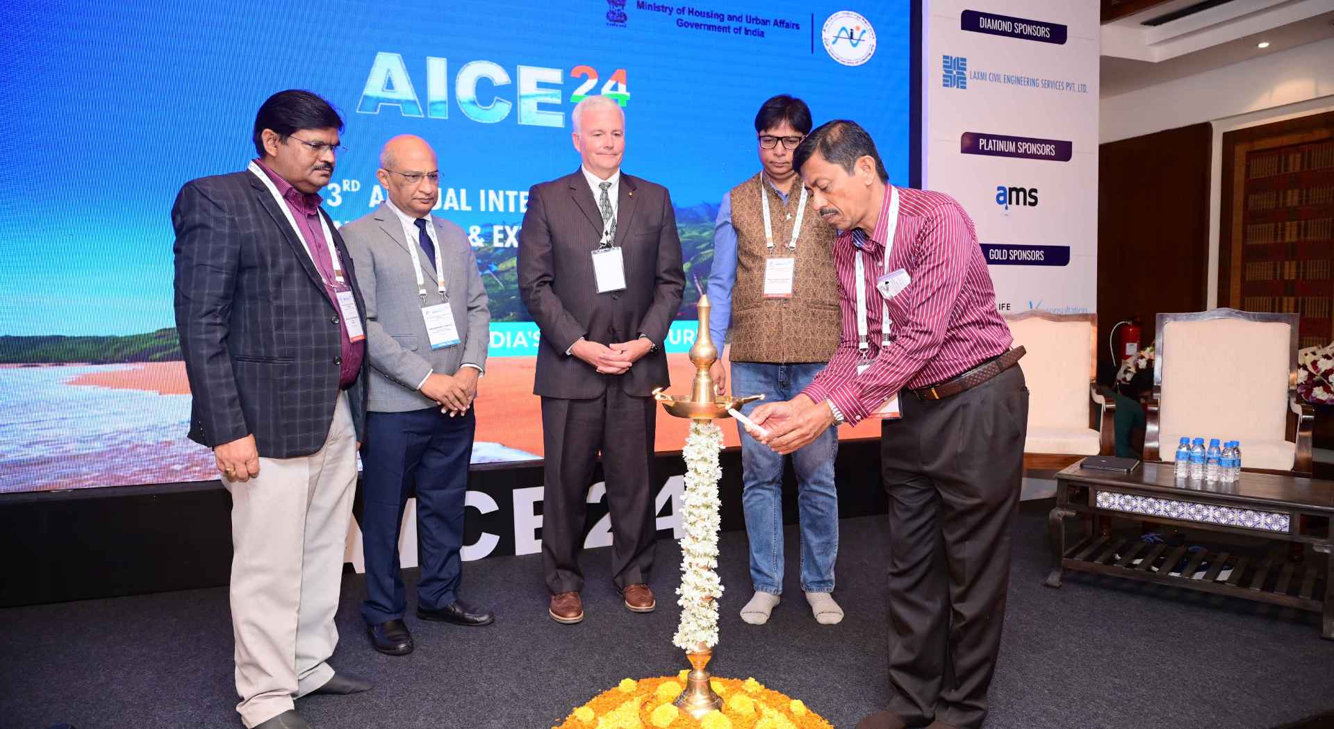 Glimpse of AICE24 Goa