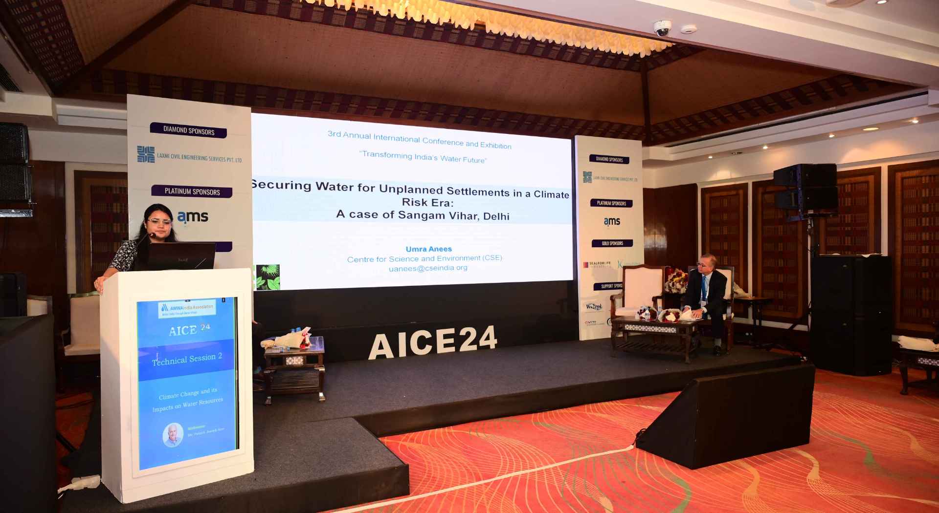 Glimpse of AICE24 Goa
