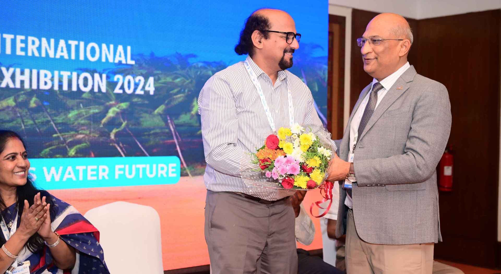 Glimpse of AICE24 Goa