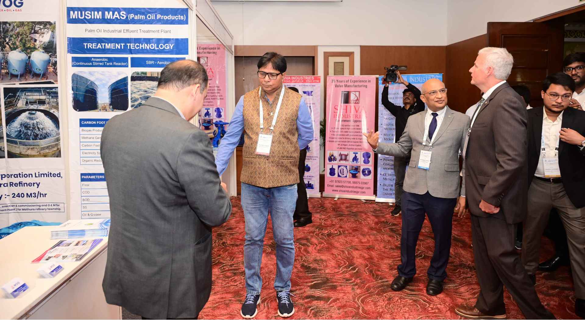 Glimpse of AICE24 Goa