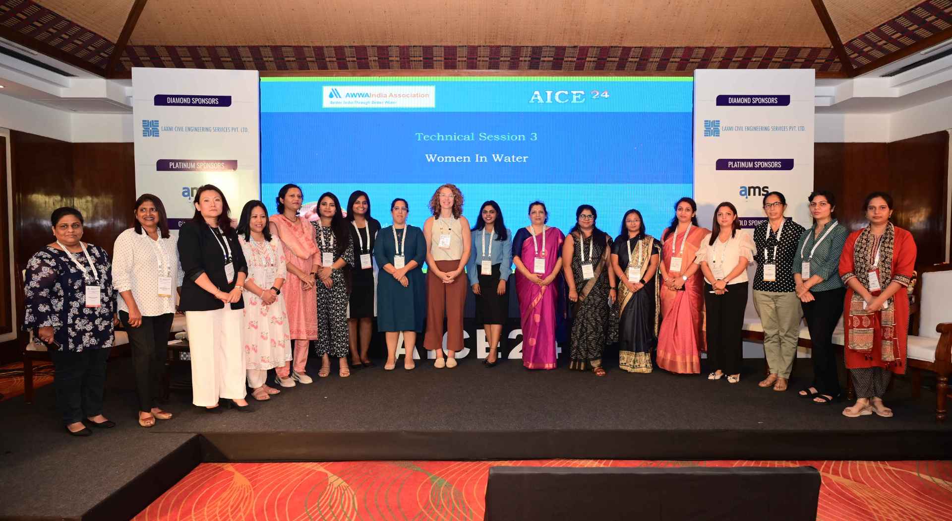 Glimpse of AICE24 Goa