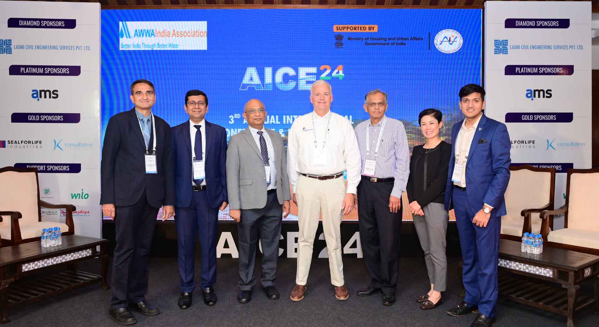 Glimpse of AICE24 Goa