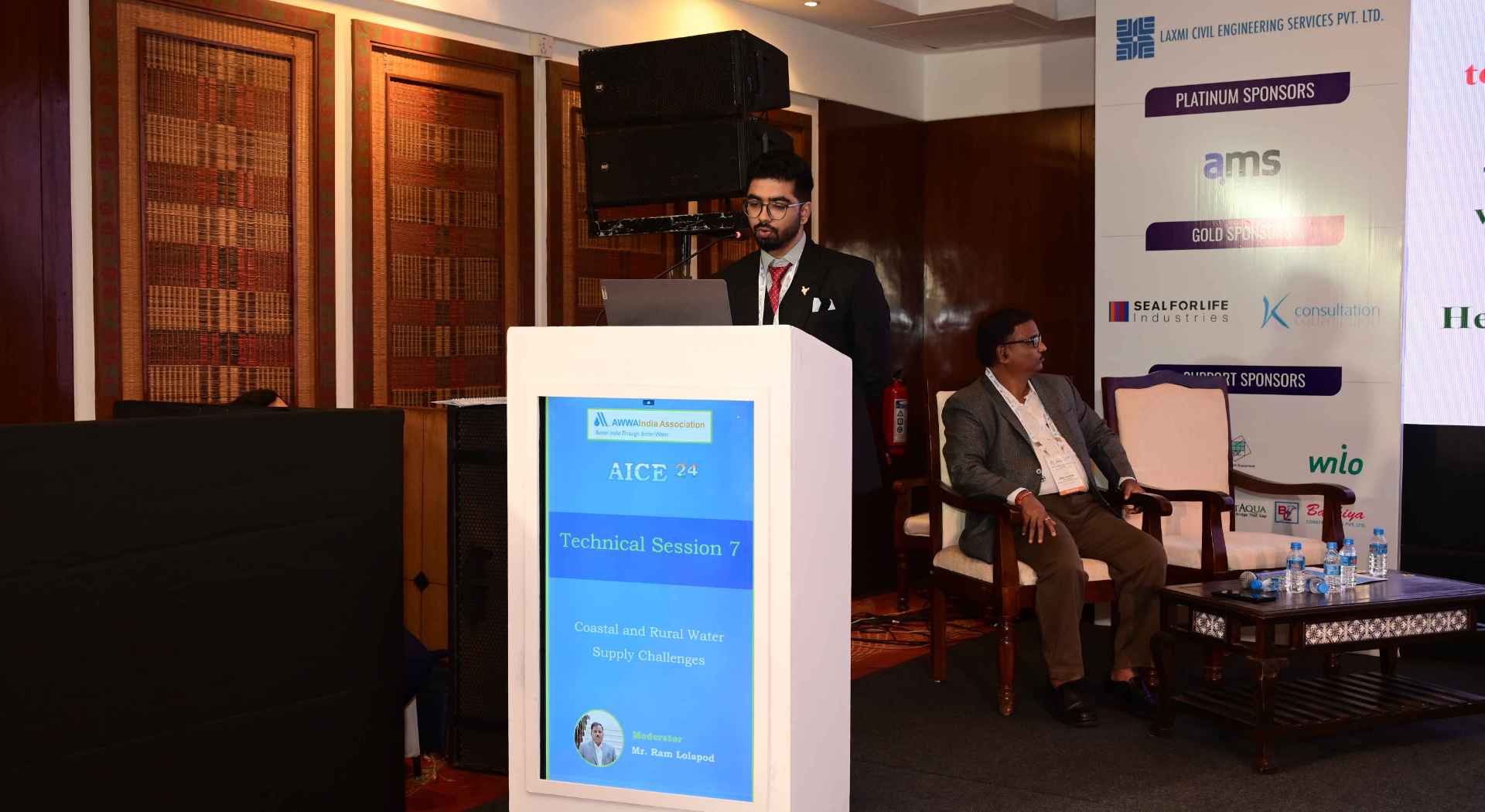 Glimpse of AICE24 Goa