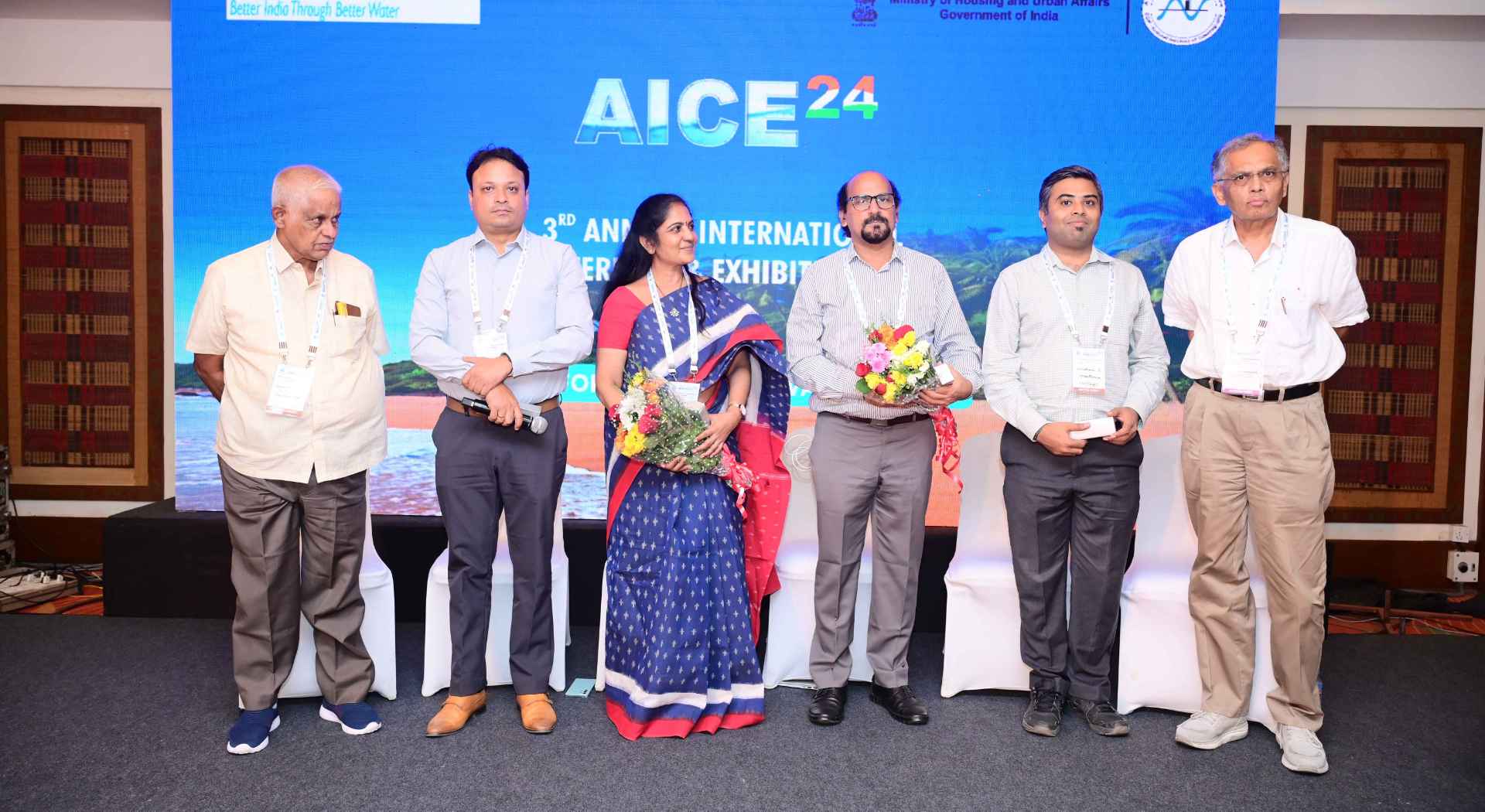 Glimpse of AICE24 Goa