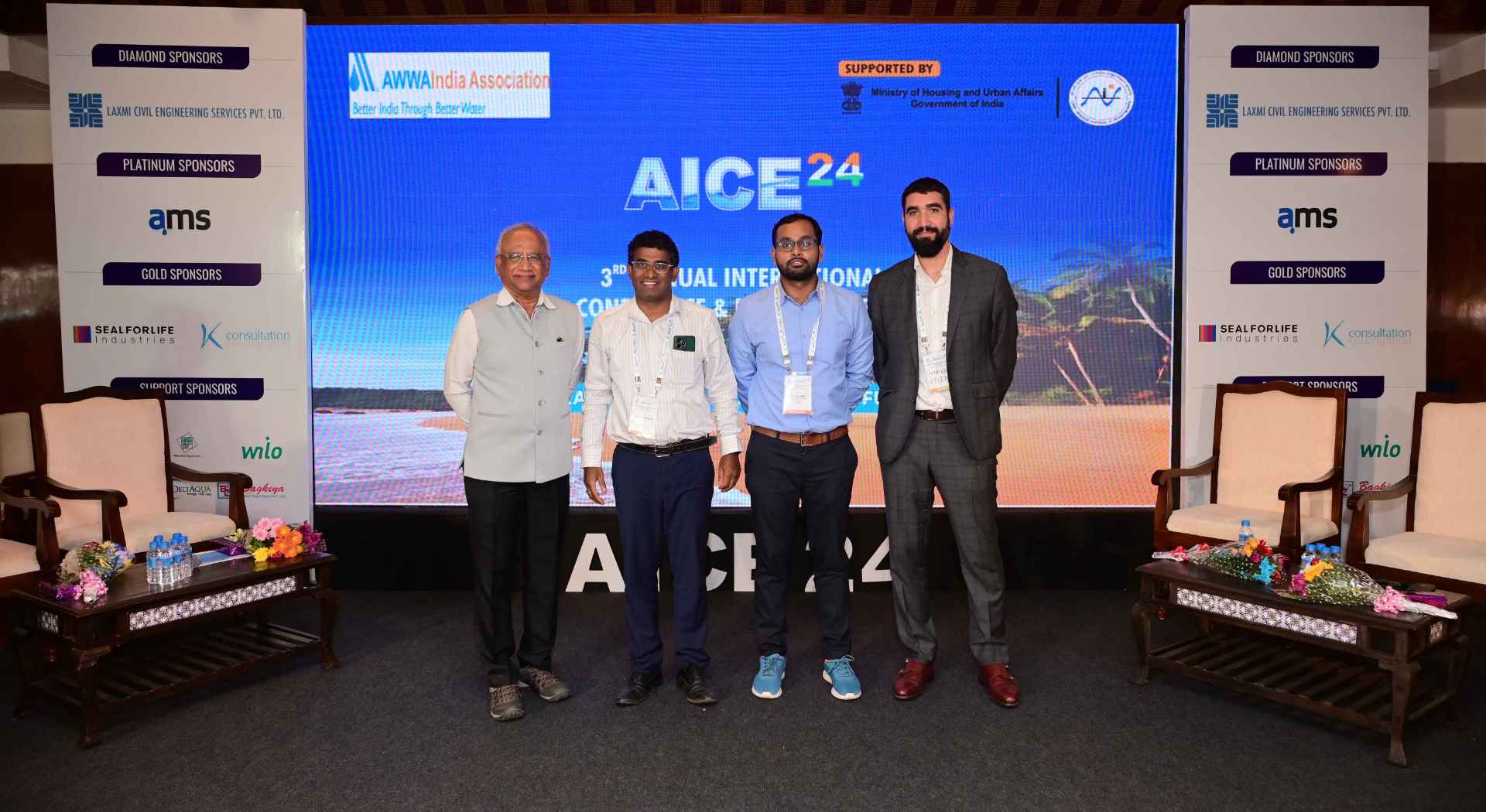Glimpse of AICE24 Goa
