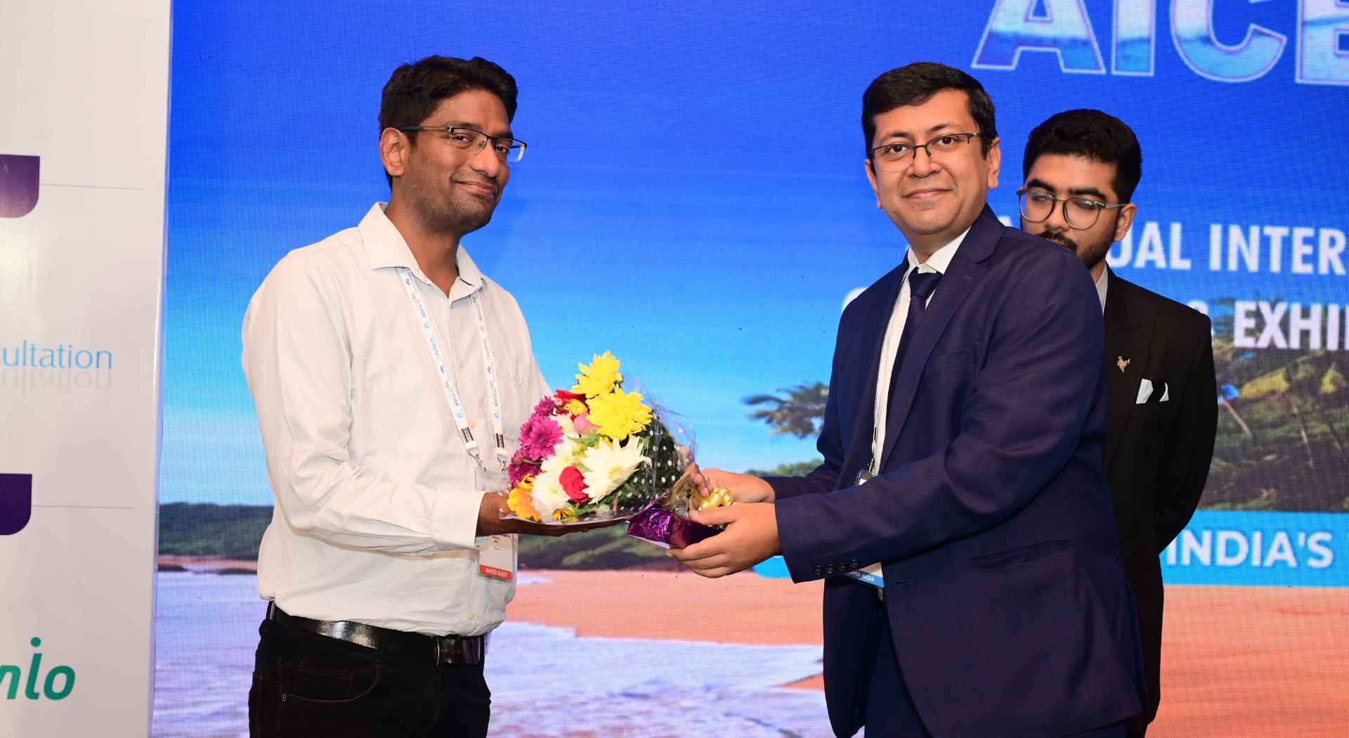 Glimpse of AICE24 Goa