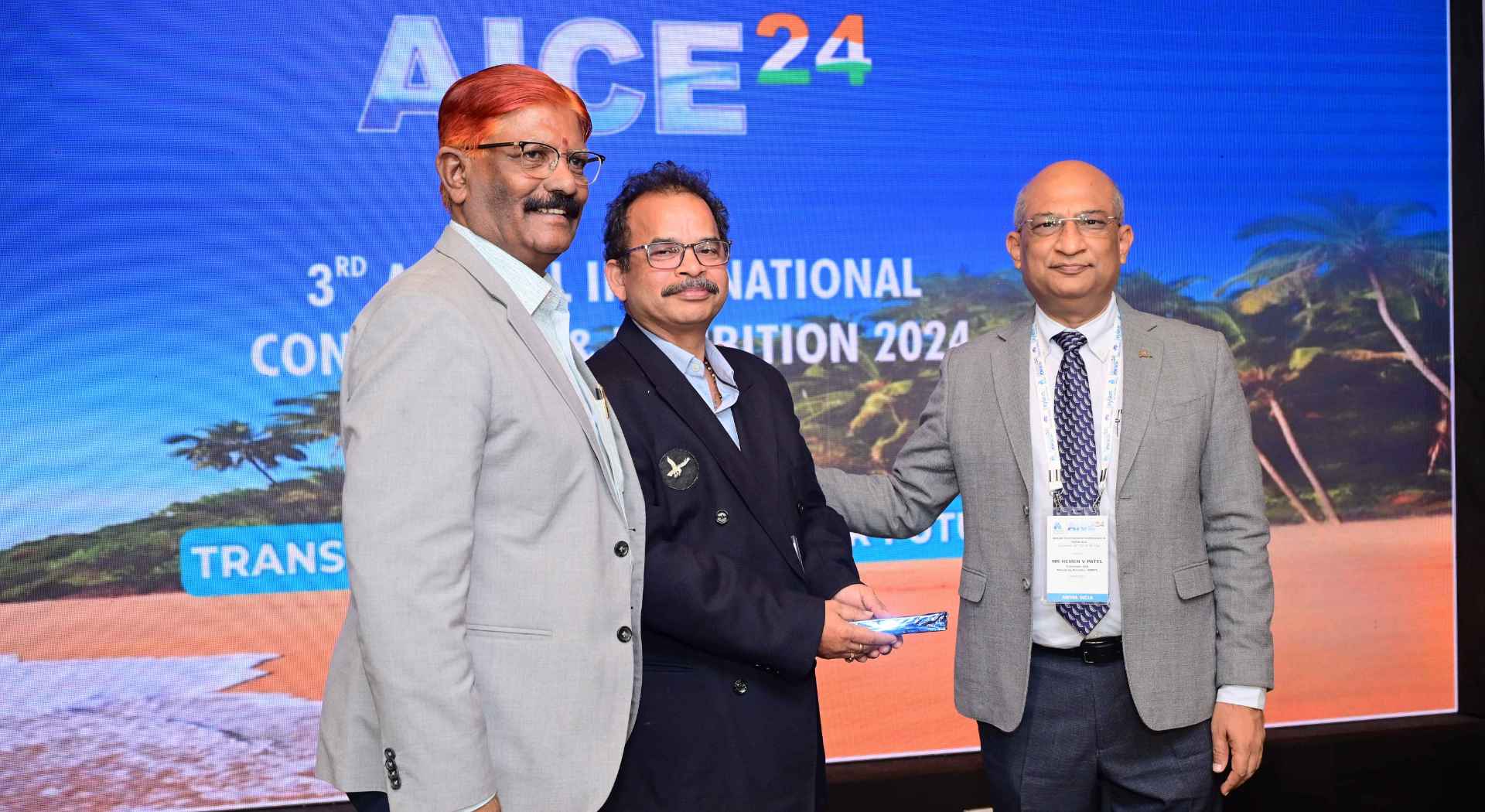 Glimpse of AICE24 Goa