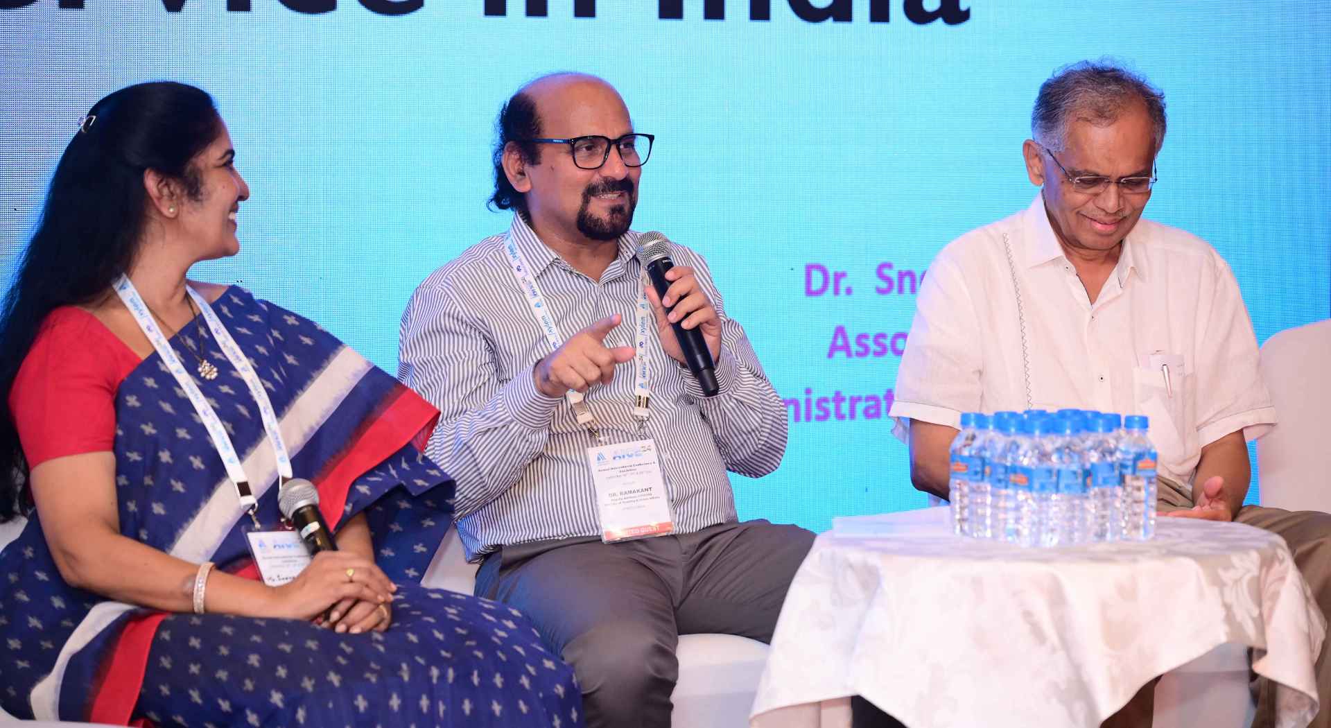 Glimpse of AICE24 Goa