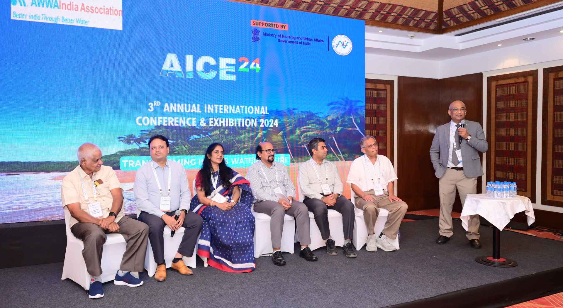 Glimpse of AICE24 Goa