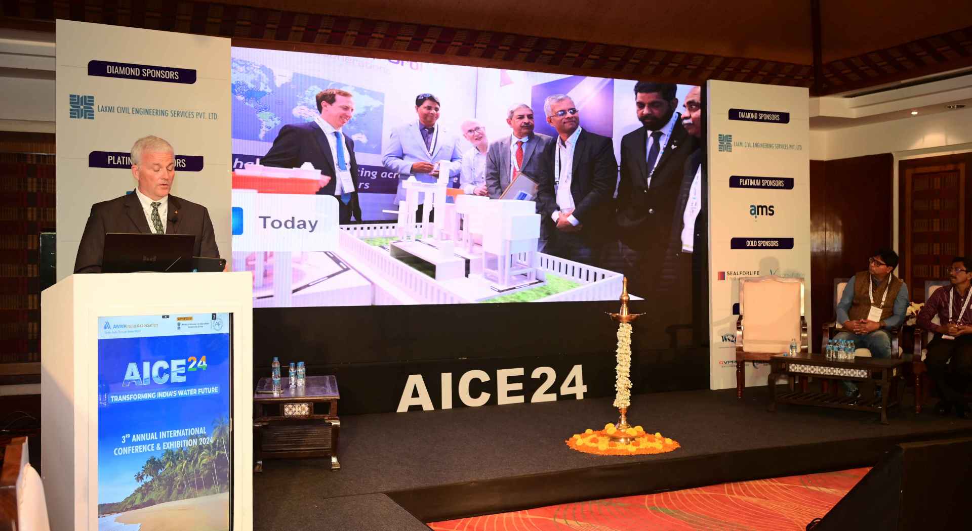 Glimpse of AICE24 Goa