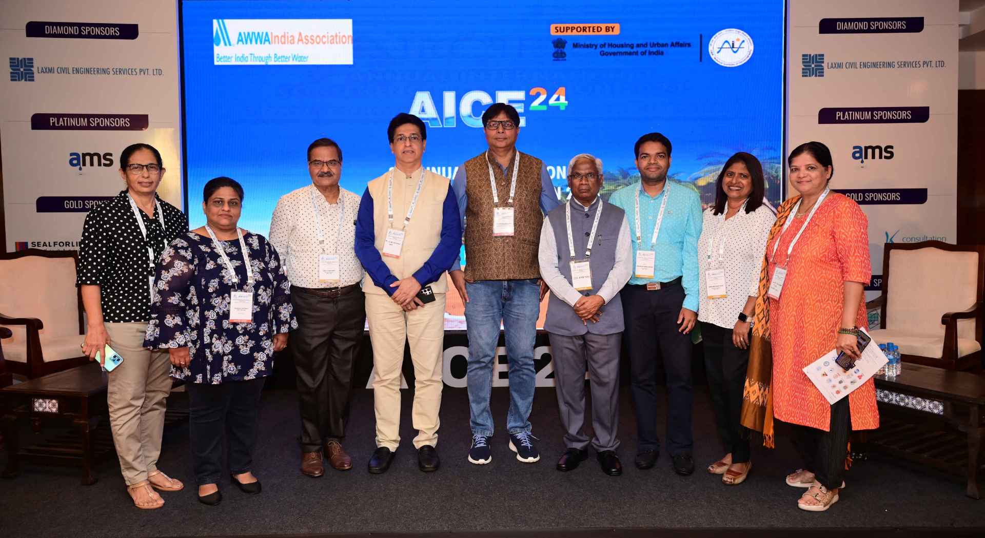 Glimpse of AICE24 Goa