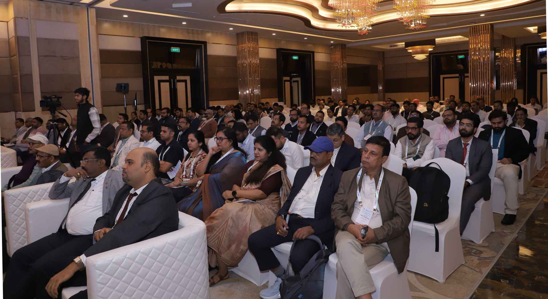 Glimpse of AICE25 Indore