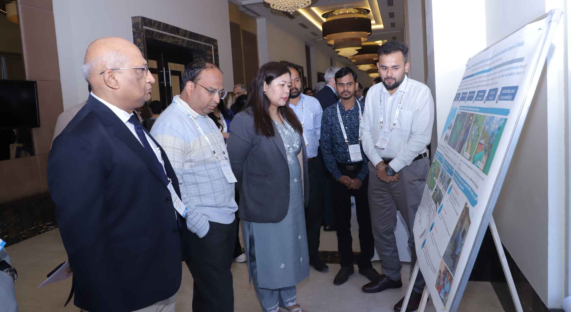 Glimpse of AICE25 Indore