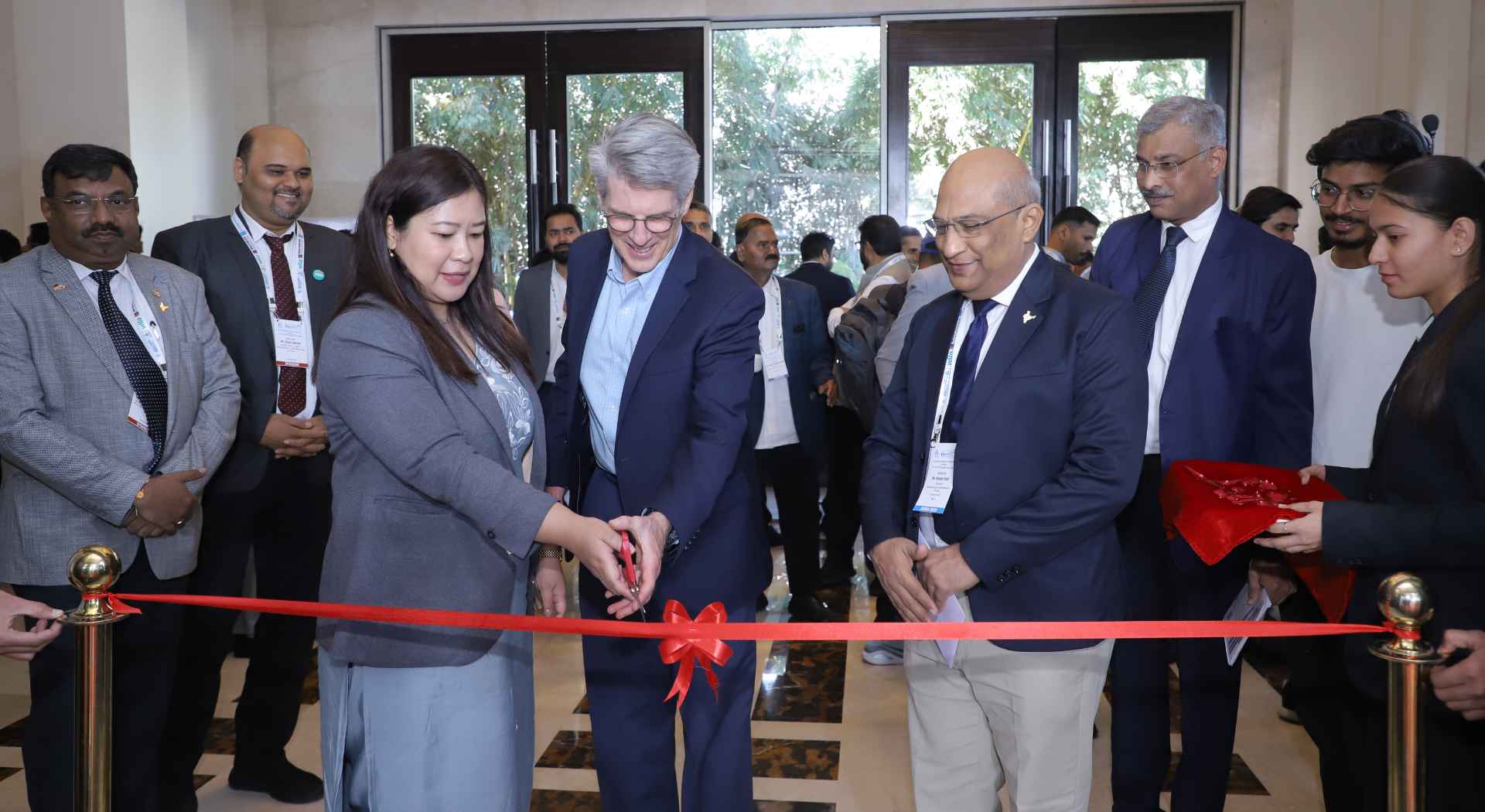 Glimpse of AICE25 Indore