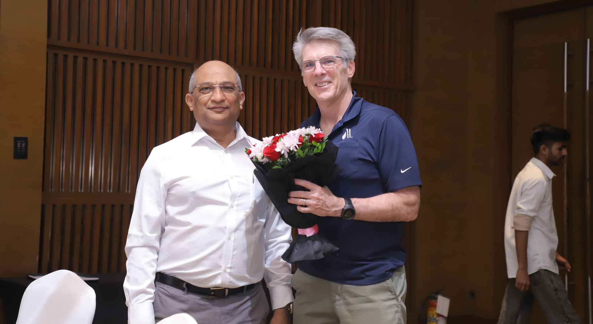 Glimpse of AICE25 Indore