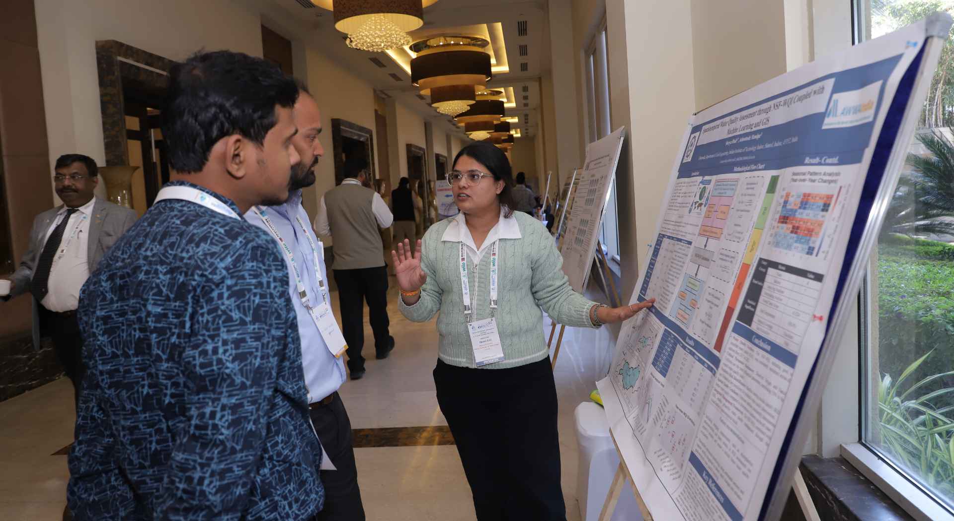 Glimpse of AICE25 Indore