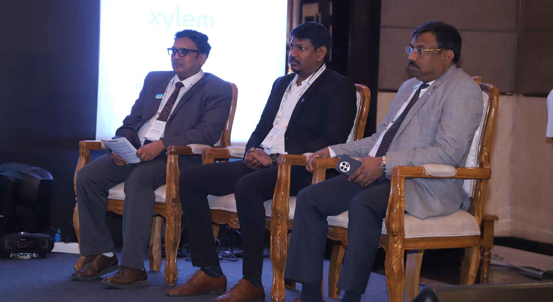 Glimpse of AICE25 Indore