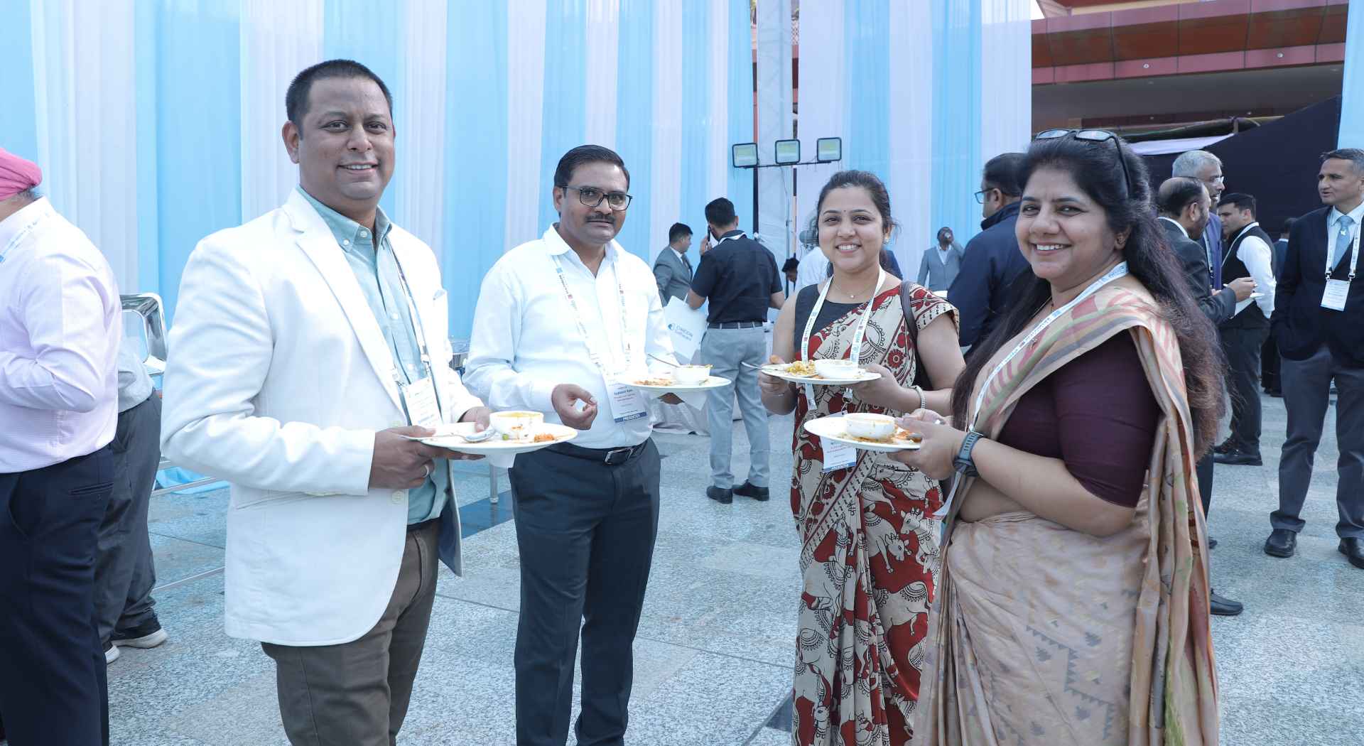 Glimpse of AICE25 Indore