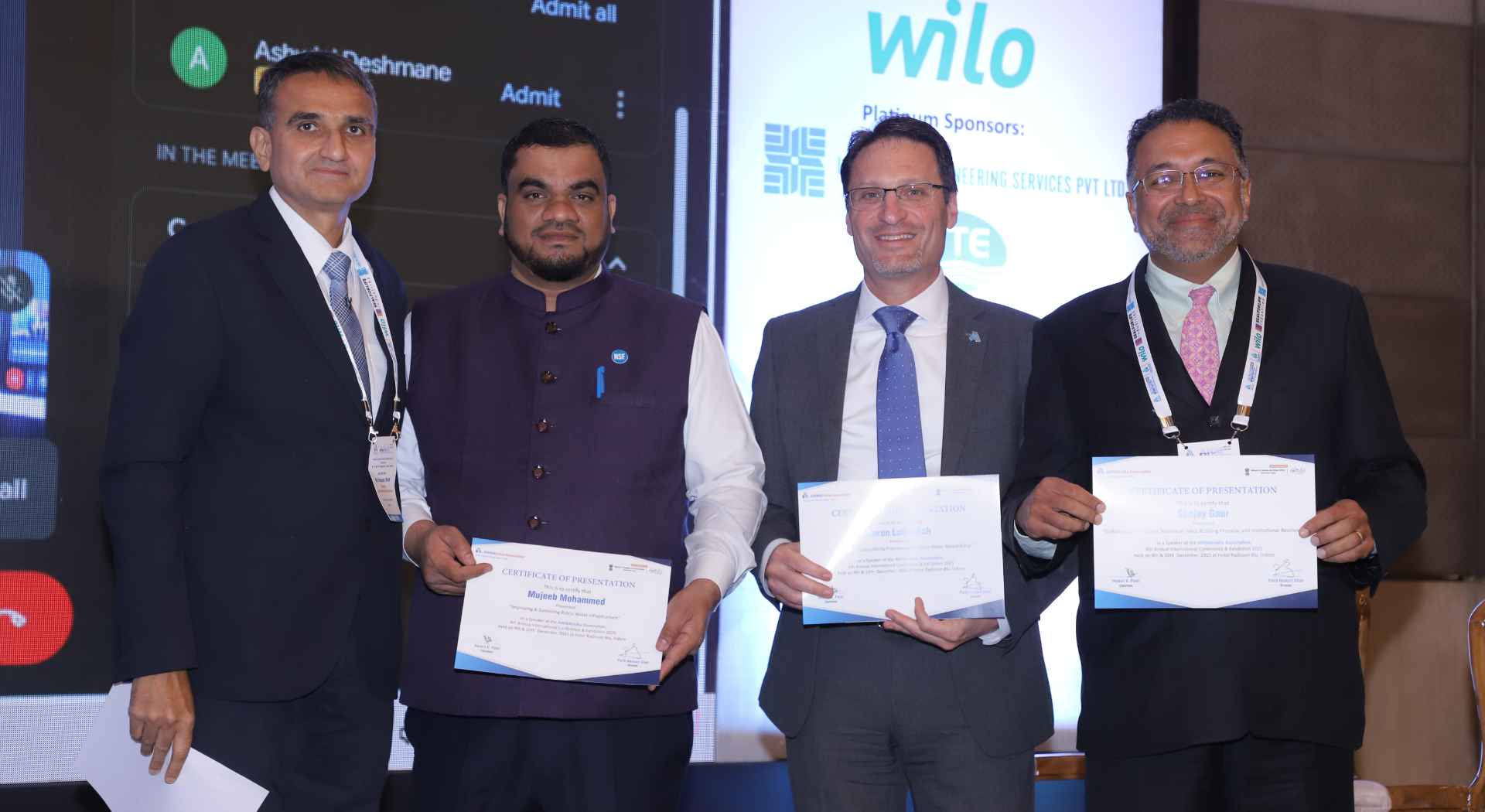 Glimpse of AICE25 Indore