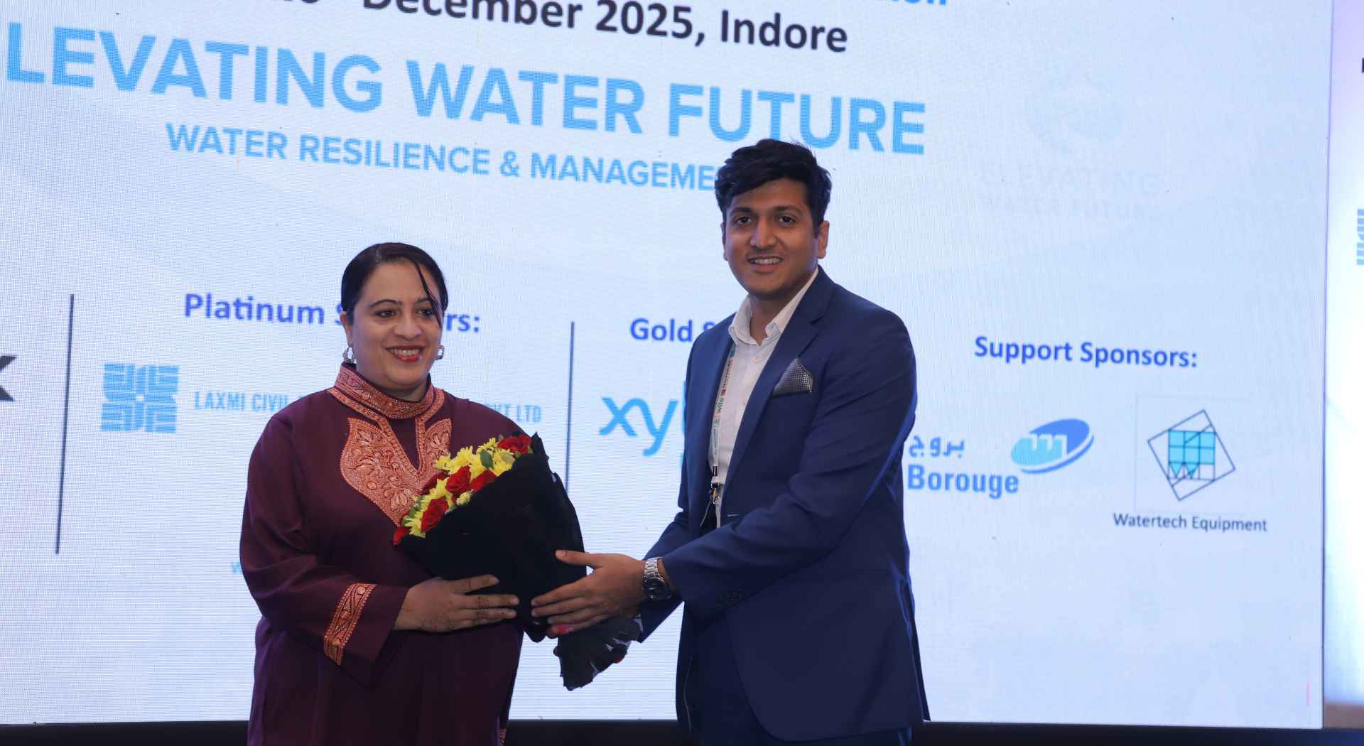 Glimpse of AICE25 Indore