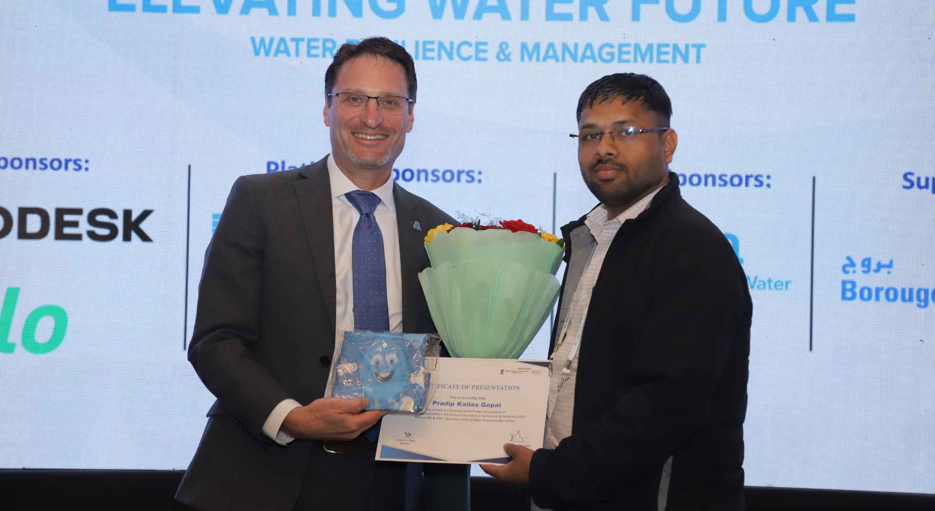 Glimpse of AICE25 Indore