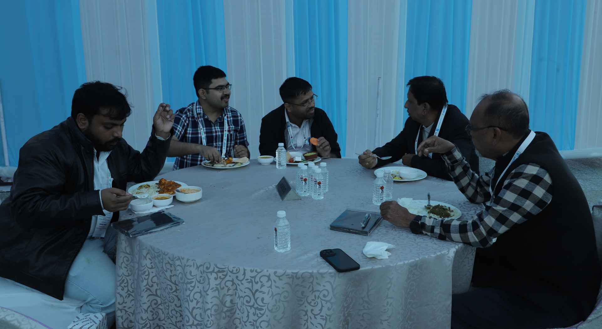 Glimpse of AICE25 Indore