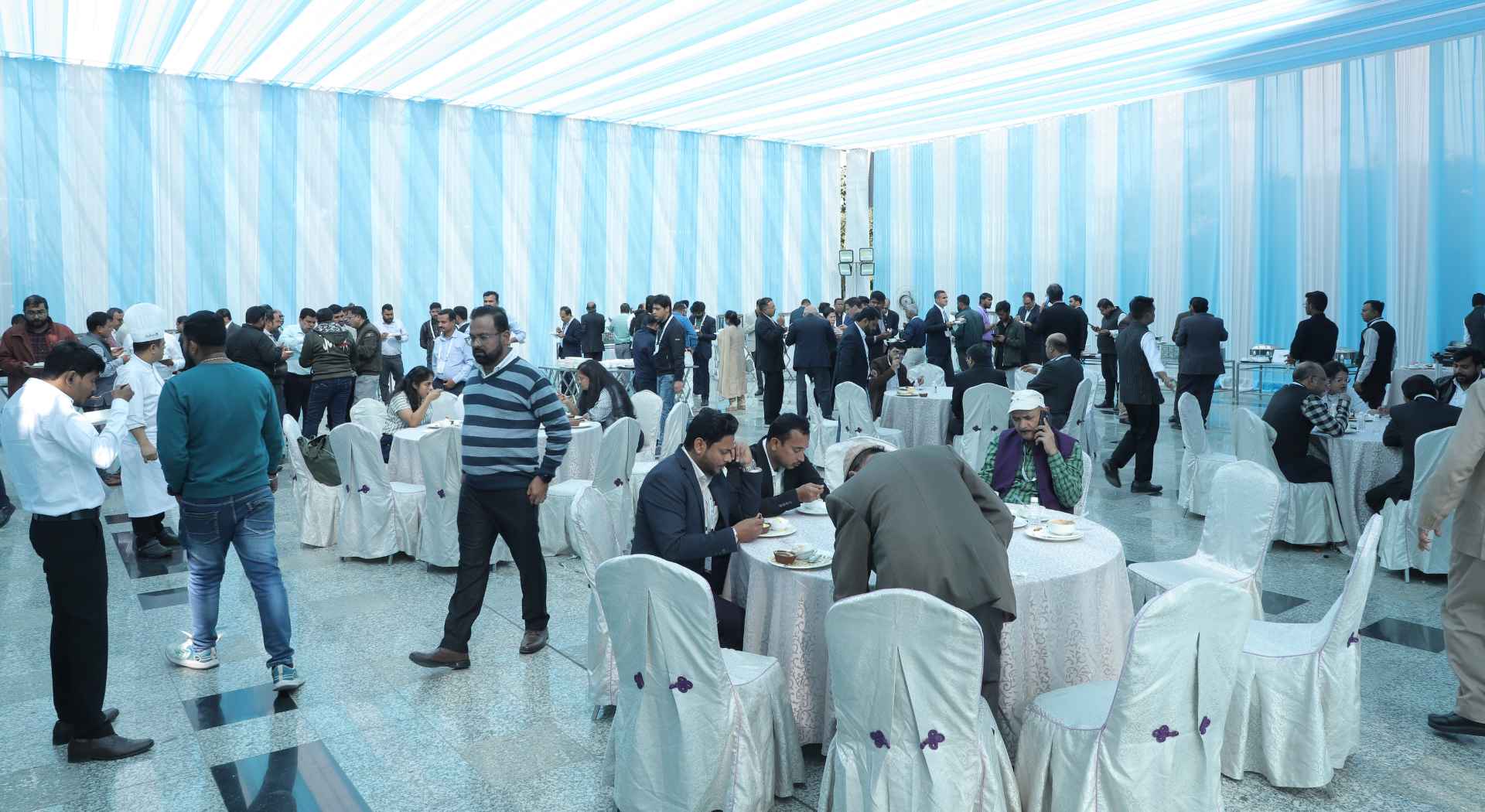 Glimpse of AICE25 Indore