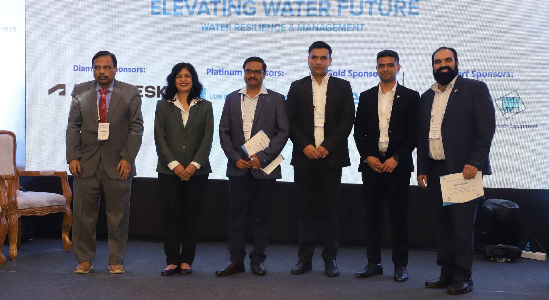 Glimpse of AICE25 Indore