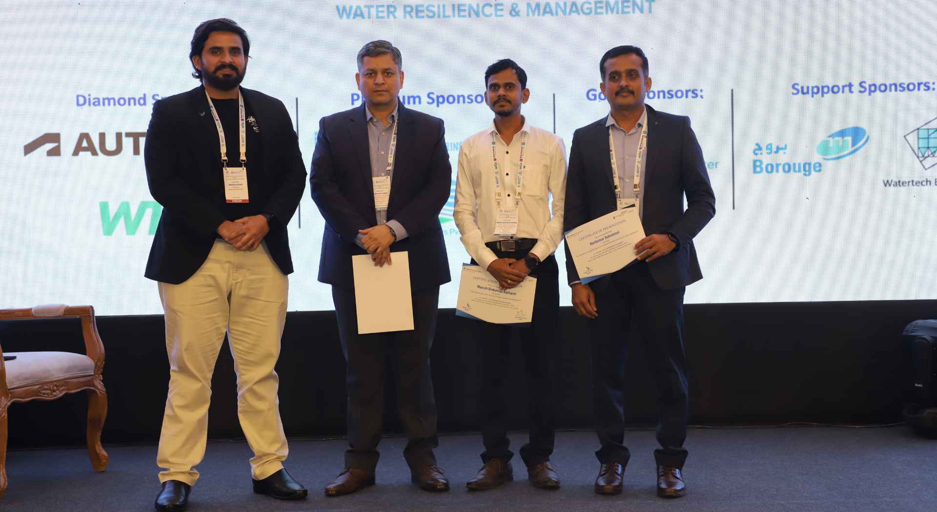 Glimpse of AICE25 Indore