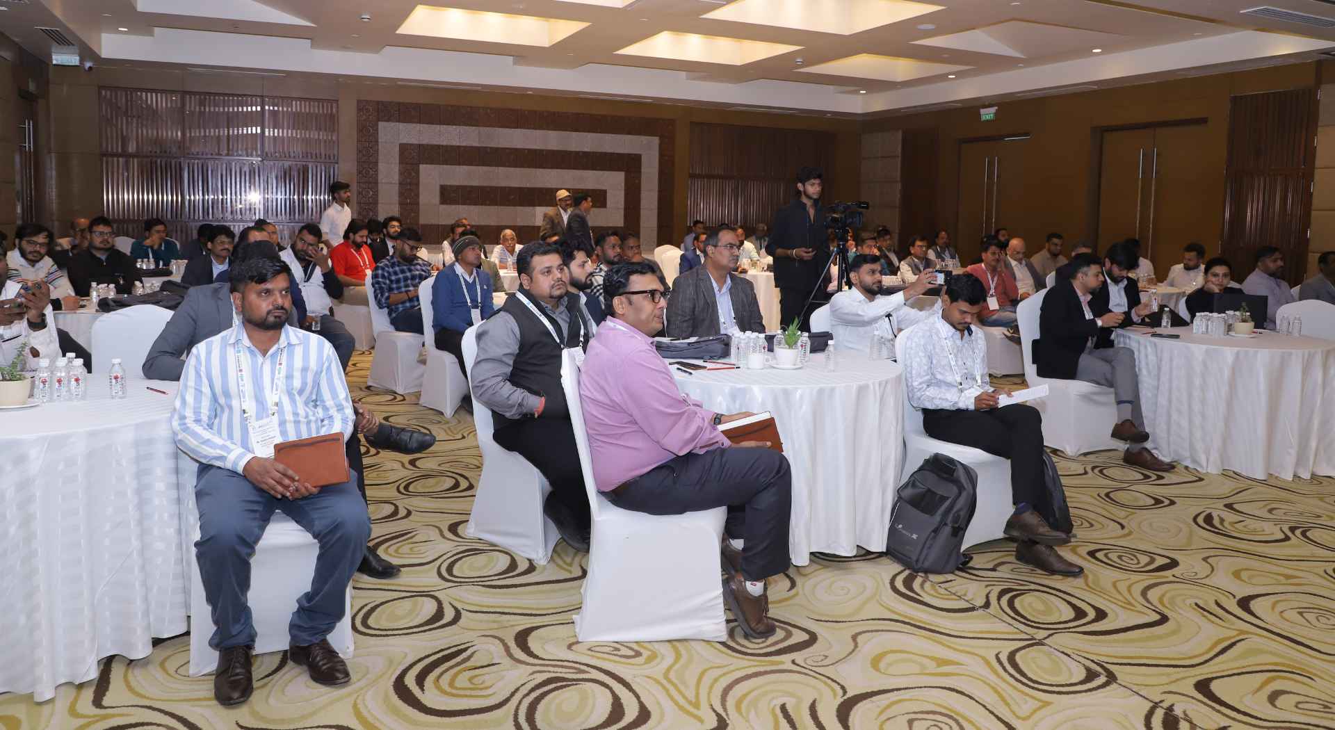 Glimpse of AICE25 Indore